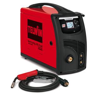 Technomig 215 Dual Synergic 230V Telwin