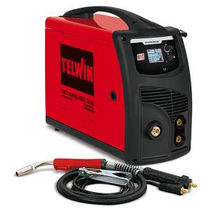 Technomig 260 Dual Synergic Telwin