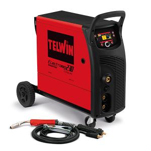 Elektromig 230 Wave Synergic 400V 20-240A 200-25% Telwin