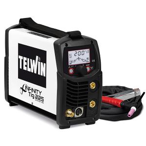 Infinity Tig 225 DC/HF/Lift VRD Telwin inkl. tillbehör