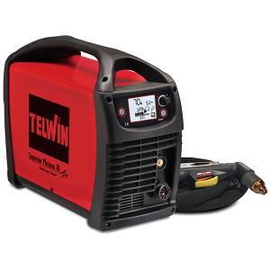 Superior Plasma 70 Telwin med tillbehör