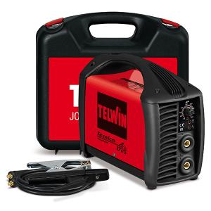 Tecnica 171/S Telwin inkl tillbehör i väska