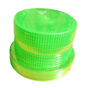 Ersättningsglas Grön för 829