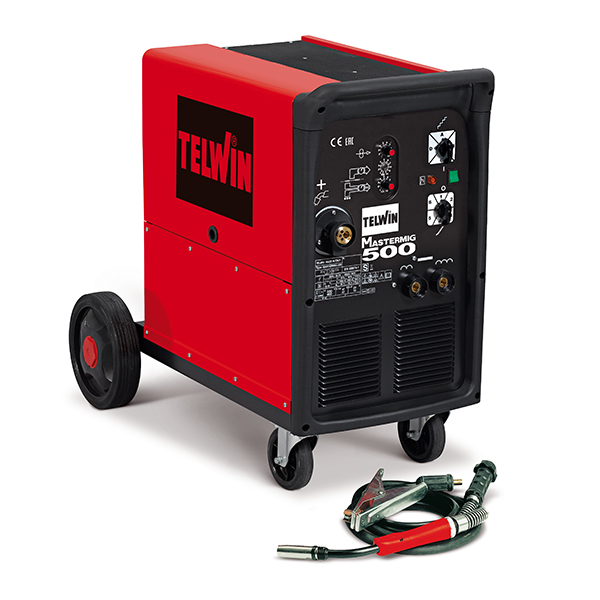 Mastermig 500 500A 400v Telwin