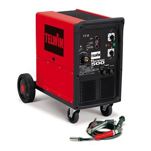 Mastermig 500 500A 400v Telwin