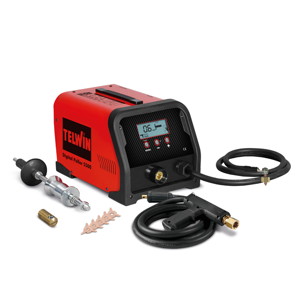 Digital Puller 5500 230V Telwin