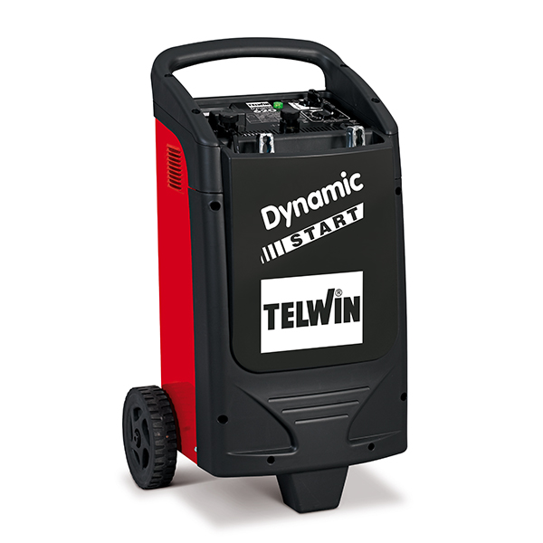Batteriladdare Dynamic 620 start 12/24V Telwin