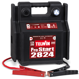 Pro start 2824 12/24V 2500A