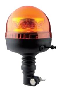 Varningsljus LED - Uppladdningsbar - Flexrör