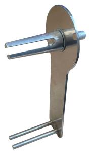 Upprullare för spännband i aluminium - Fastwinder