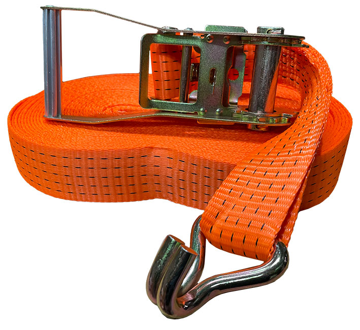 Spännband/Bandspännare Komplett - 5 ton - 20m x 50mm