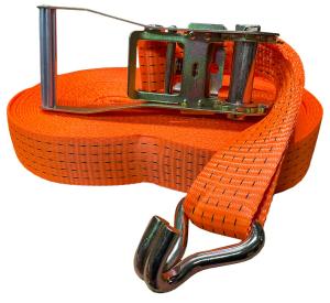 Spännband/Bandspännare Komplett - 5 ton - 20m x 50mm