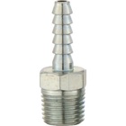 Nippel Slanganslutning Hane - 3/8" utv. gänga till 1/4" slanganslutning