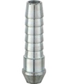 Konisk slanganslutning - innerdiam. 3/8" - 9,5mm