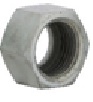 Mutter till Konisk slanganslutning - 1/4"