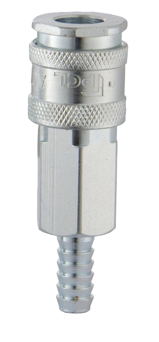 Snabbkoppling med invändig gänga - Slangnippel 9 mm