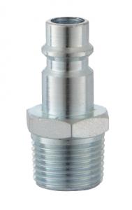 Insticksnippel R 1/4" utvändig - Hane