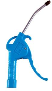 Blåspistol 4" Standard Konisk