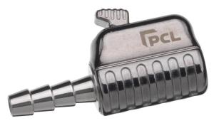 Rak svivel till luftkompressor för slang 1/4"