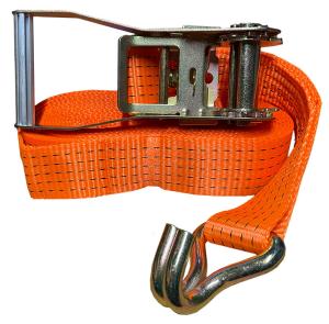 Spännband/Bandspännare Komplett - 2,5 ton - 6m x 50mm
