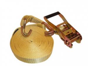 Spännband/Bandspännare Komplett - 5 ton - 10m x 75mm