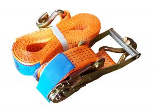 Spännband/Bandspännare Komplett - 5 ton - 4,5m x 50mm