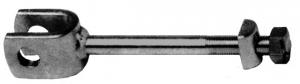 Dragarm Bromsdisk MF 100-serien 184334M1
