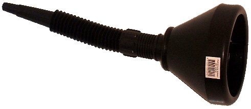 Pip Filter Tratt med flexibel pip - Filter