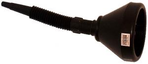 Tratt med flexibel pip - Filter