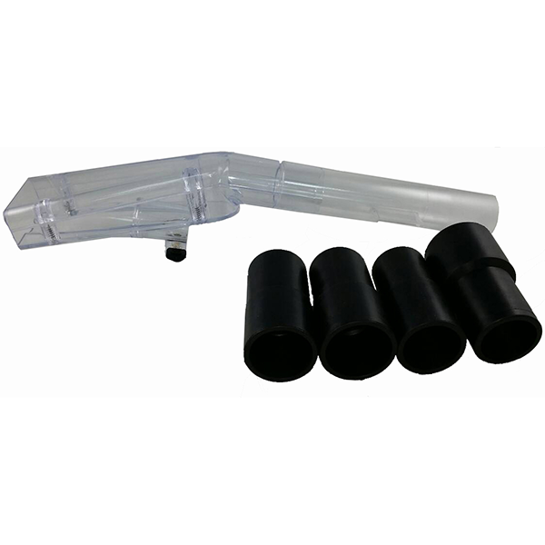 Rengöringspistol Extraktor 3 generationen