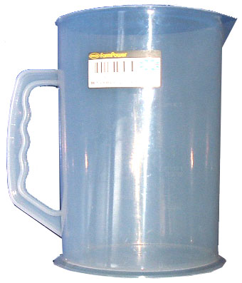 Mätbehållare - 2,5 liter