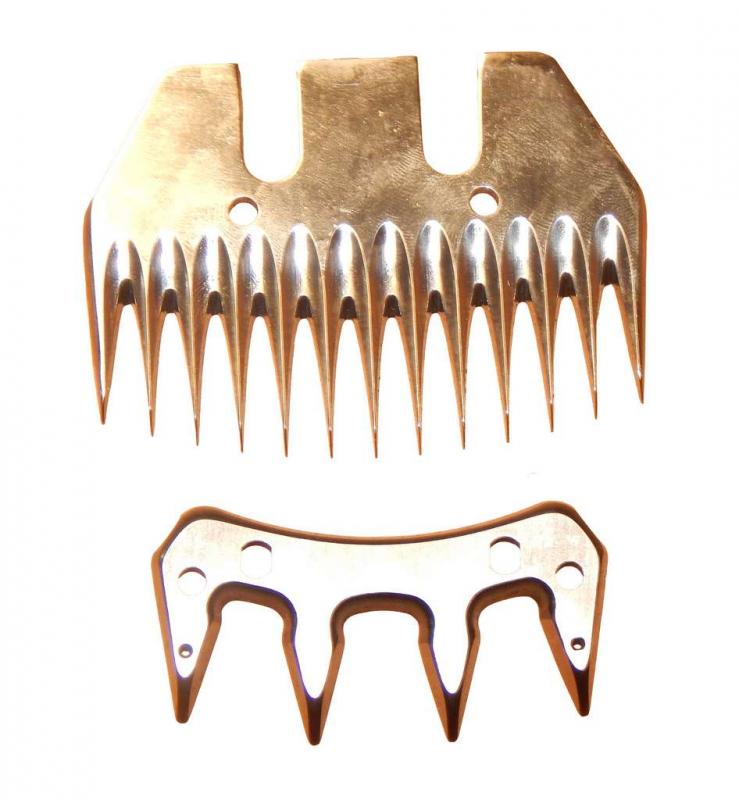 Klippset för får 76mm