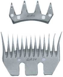 Klippset för får 95mm