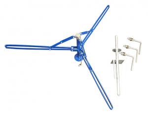 Trådavrullare / Ståltrådsvinda