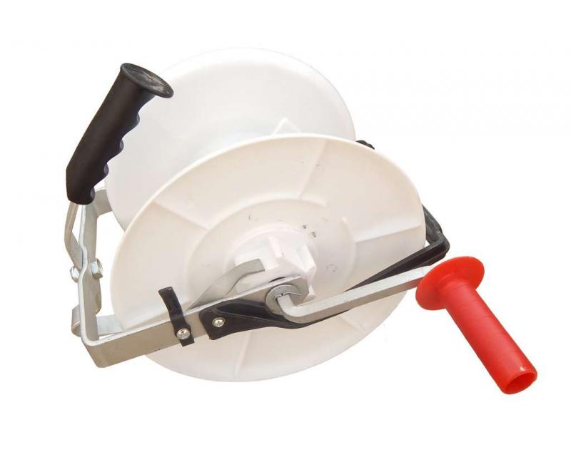 Vinda för stängseltråd - Komplett