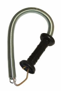 Griphandtag med dragfjäder