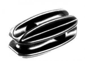 Äggisolator 1 st