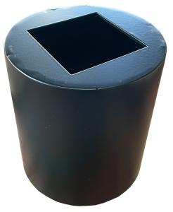 Hylsa Fyrkantig 90mm till art.nr 9118 SUMO