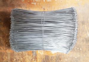 Järntråd 250mm x 1,2mm 1000-pack