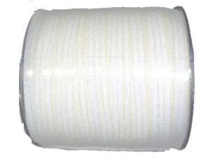 Elstängselrep 200 meter 6 ledare