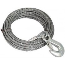 Wire samt krok till Handvinsch art.nr 9173
