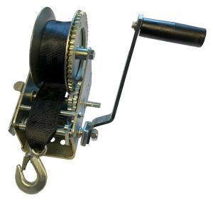 Handvinsch 1,5 ton 2-hastigheter