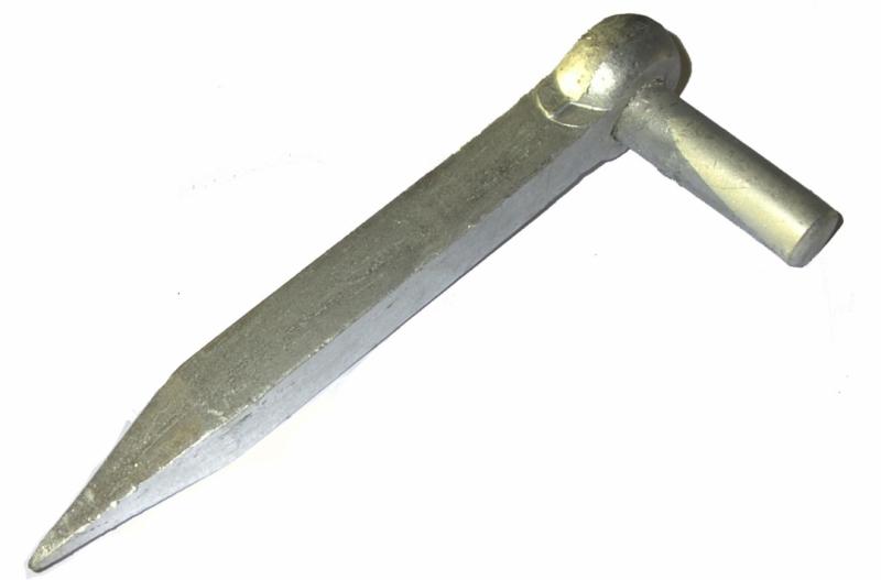 Hake 19 mm tapp
