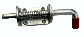 Skjutregel / Grindstopp 12x114x40 - 57mm
