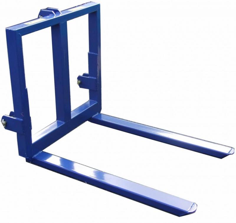 Pallgaffel - Balarm 1000kg
