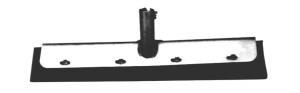 Gårdsskrapa rak 560mm