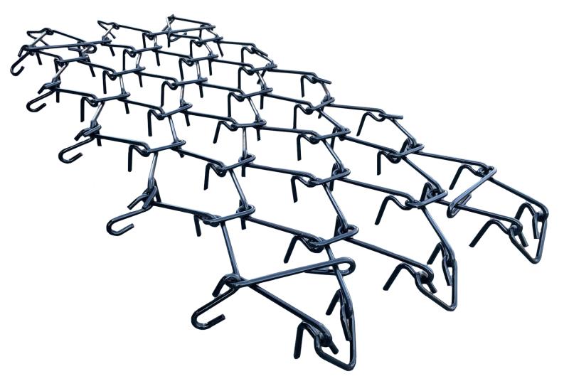 Harvmatta - ersättningssektion till befintlig harvmatta