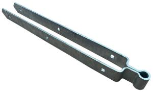Gångjärn - Övre 610mm x 50mm x 20mm