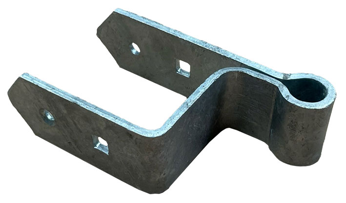 Gångjärn för trägrind 125mm x 76mm x 20mm