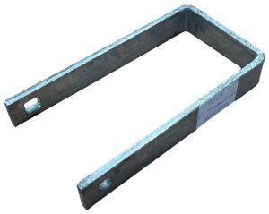 Överfallsregel 150mm x 76mm